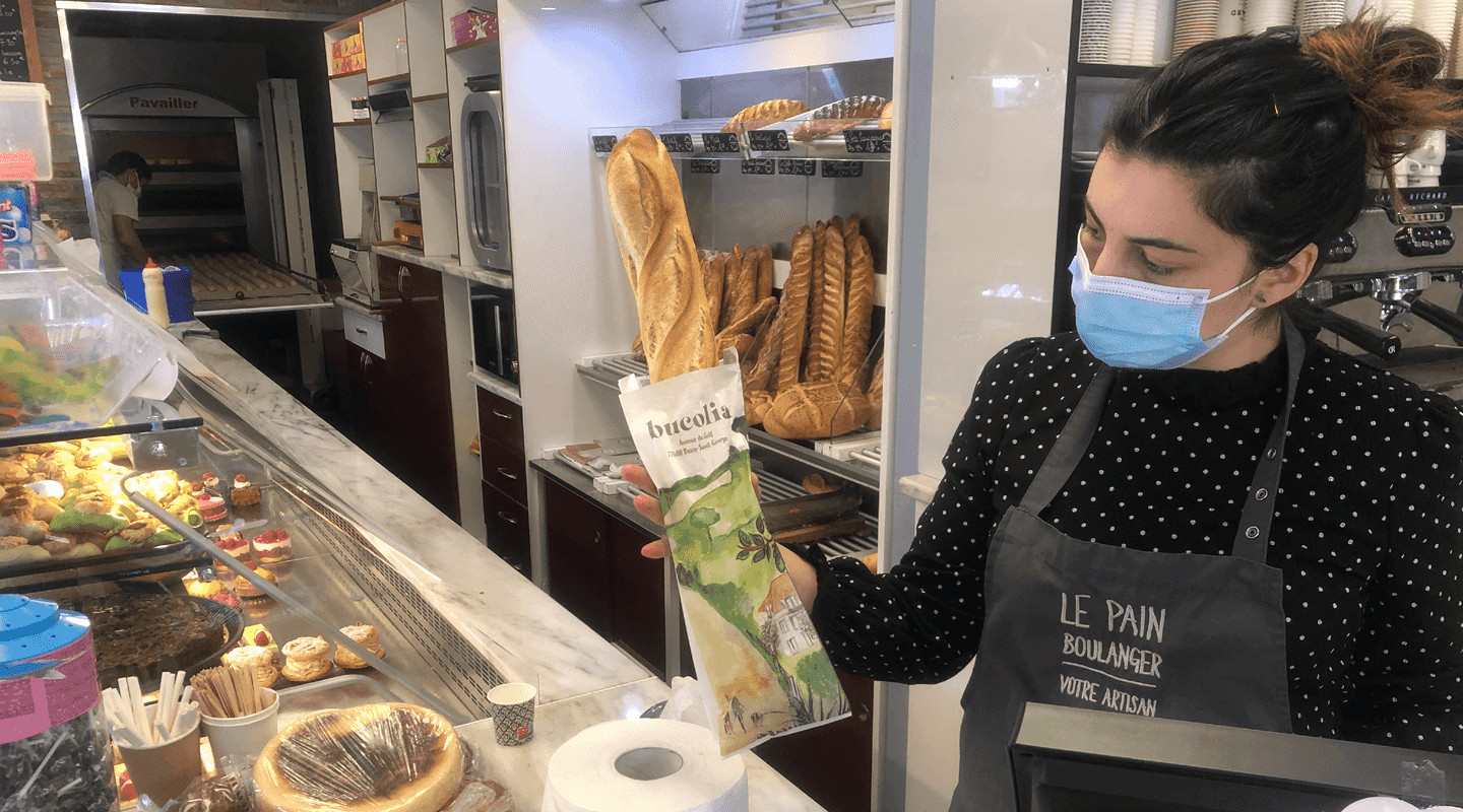 image for Dépôt en commerce.