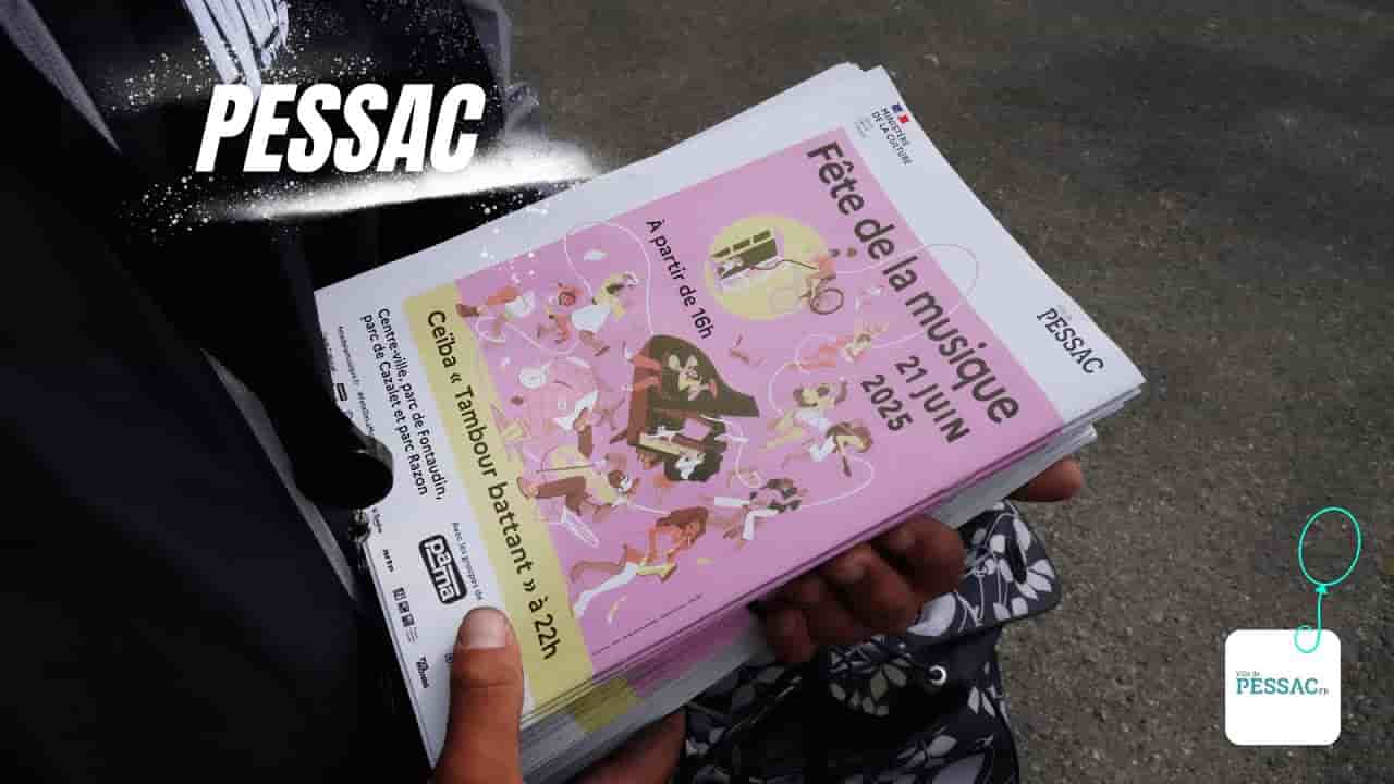 VILLE DE PESSAC GRID x FFY