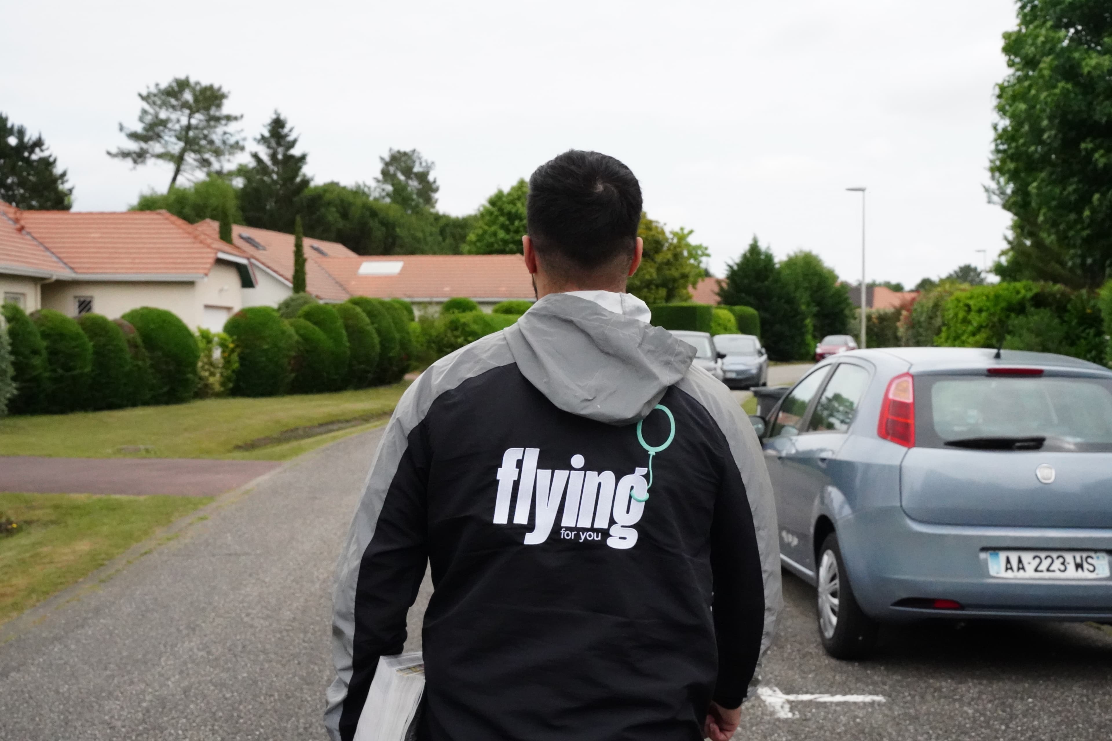 Image de Distribution de flyers en boîtes aux lettres à Reims