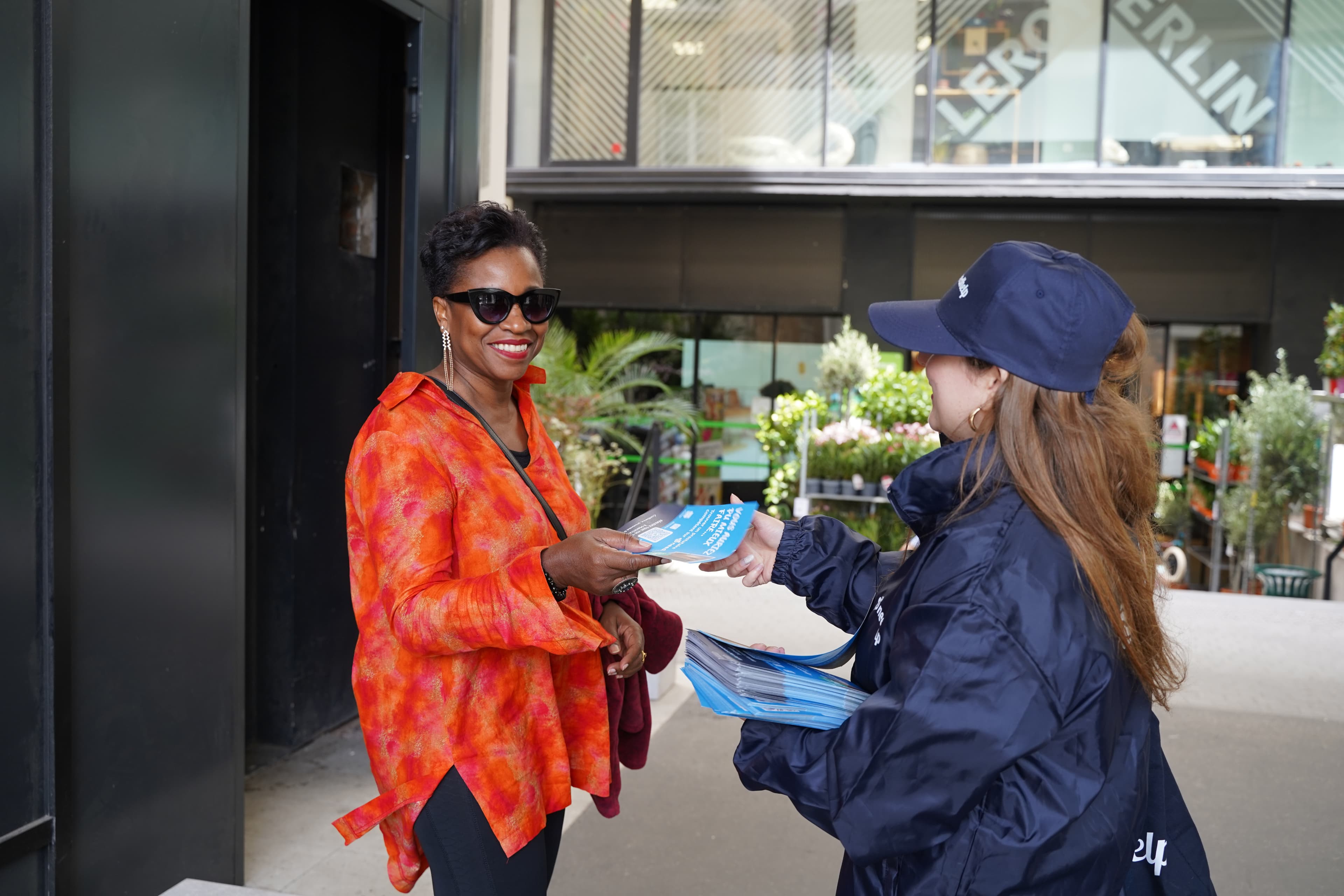 Image de Distribution de flyers à Lyon