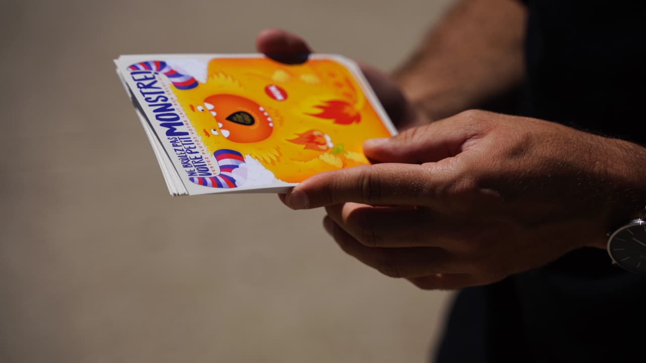 Image de Distribution de flyers à Bordeaux