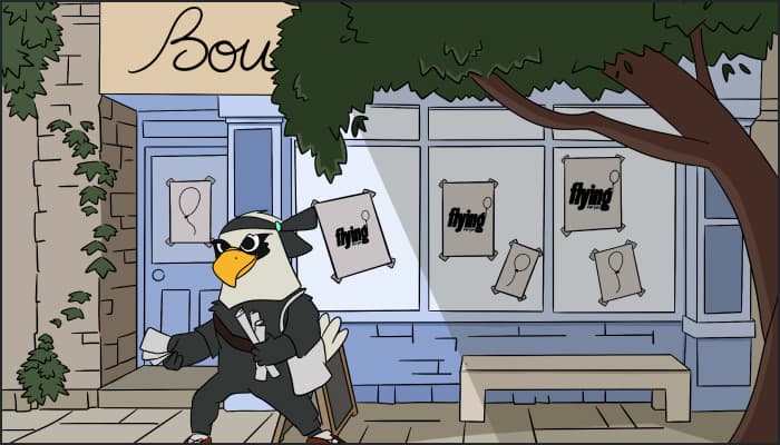 Image de Dépôt en commerce