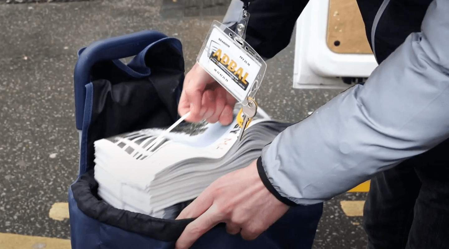 Image de Distribution Électorale pour les Municipales 2026