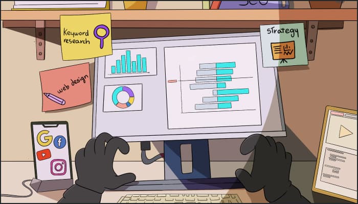 Image de RÉFÉRENCEMENT PAYANT - <br /> SEA & SMA