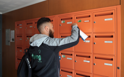 Les secrets de la distribution en boîtes aux lettres