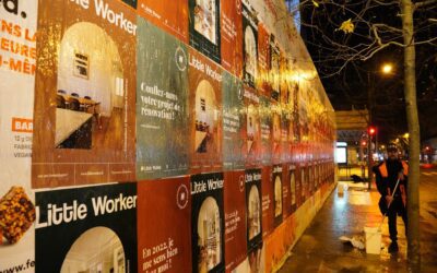 8 points essentiels à connaître sur l’affichage sauvage