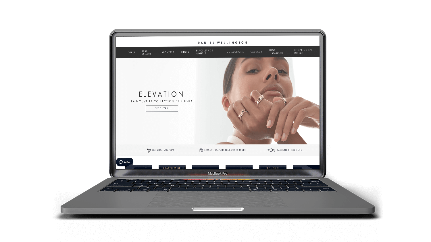 daniel-wellington-design-site-web