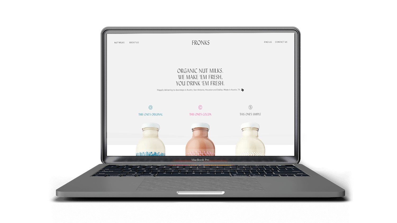 fronks-design-site-web