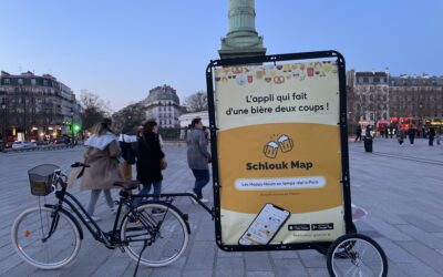 L’apport de l’affichage mobile pour vos campagnes marketing