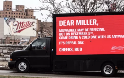 Booster sa campagne grâce au camion publicitaire