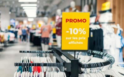 L’art de la pub en magasin : la PLV