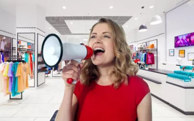 Dynamiser son point de vente avec une animation réussie