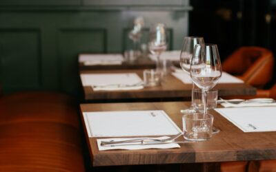 Set de table publicitaire : manger devient un canal de com’