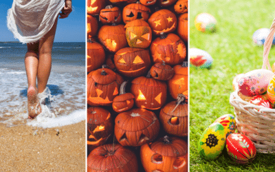 Le street marketing saisonnier pour cartonner toute l’année