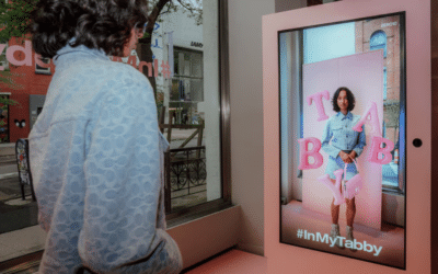 Le Street Marketing et la Réalité Augmentée : sont-ils compatibles ?