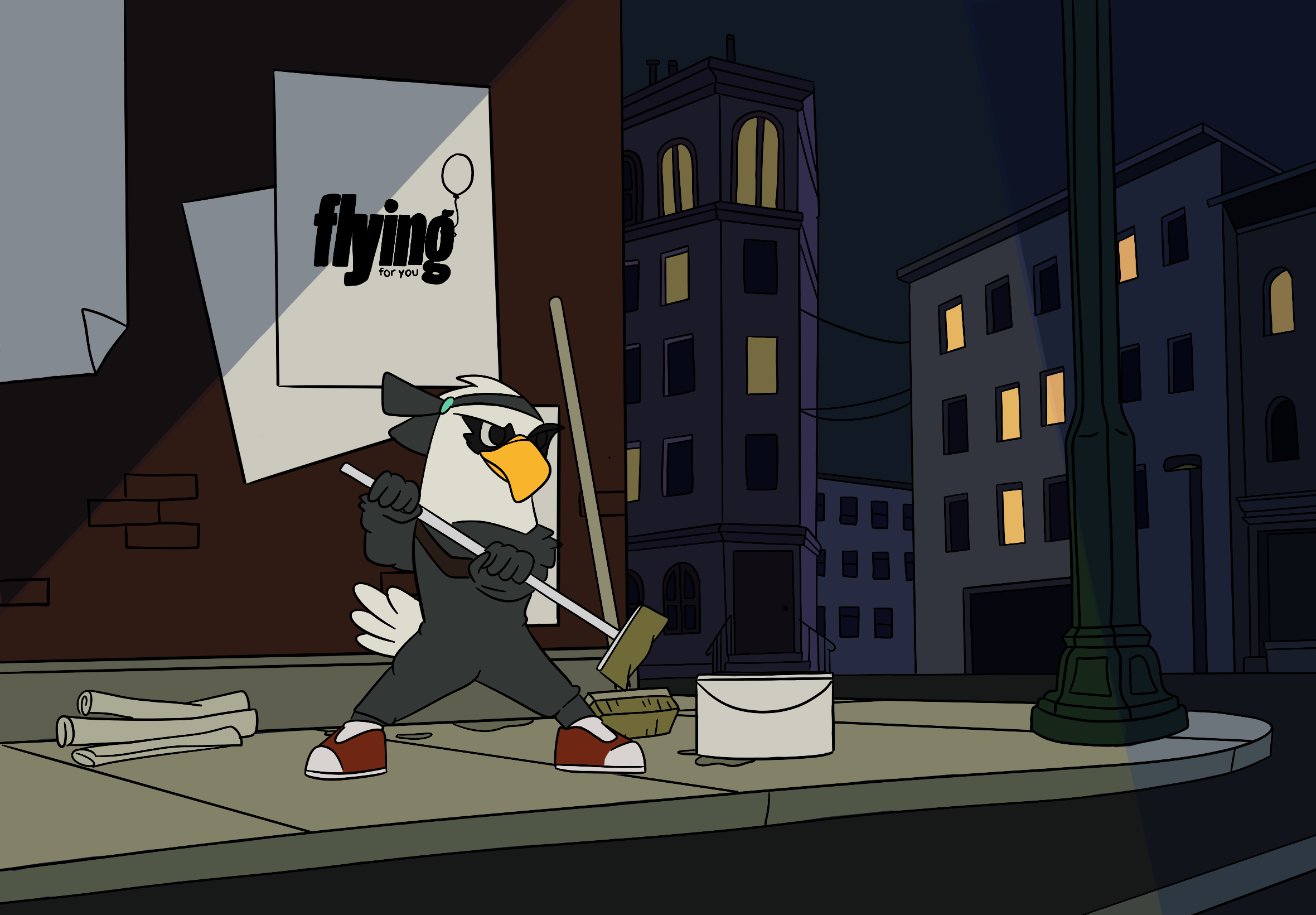 ARTICLE D'AFFICHAGE URBAIN