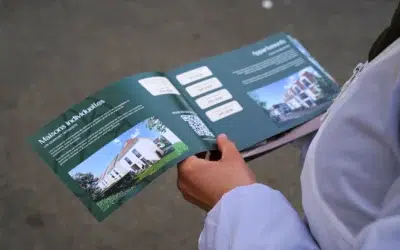 Immobilier : L’alliance bénéfique du Street Marketing à vos Projets