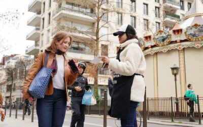 Drive-to-Store : Comment générer du trafic en restaurant grâce au street marketing ?